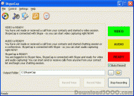 SkypeCap screenshot